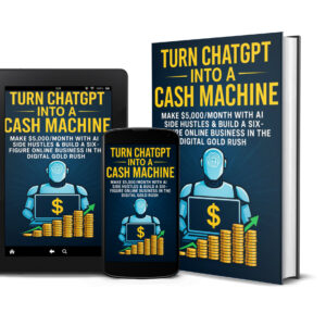 Turn ChatGPT into a Cash Machine: Make $5,000/Month with AI
