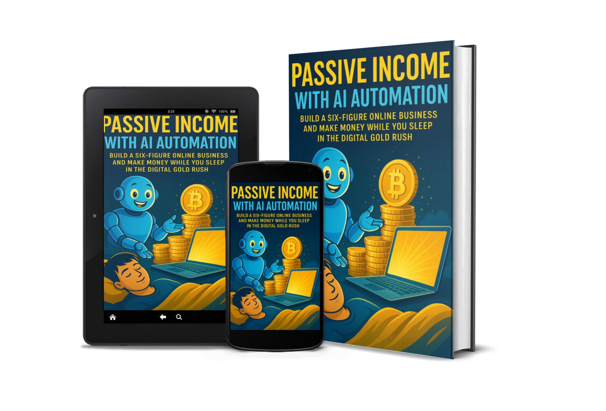 Passive Income with AI Automation