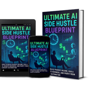 Ultimate AI Side Hustle Blueprint: