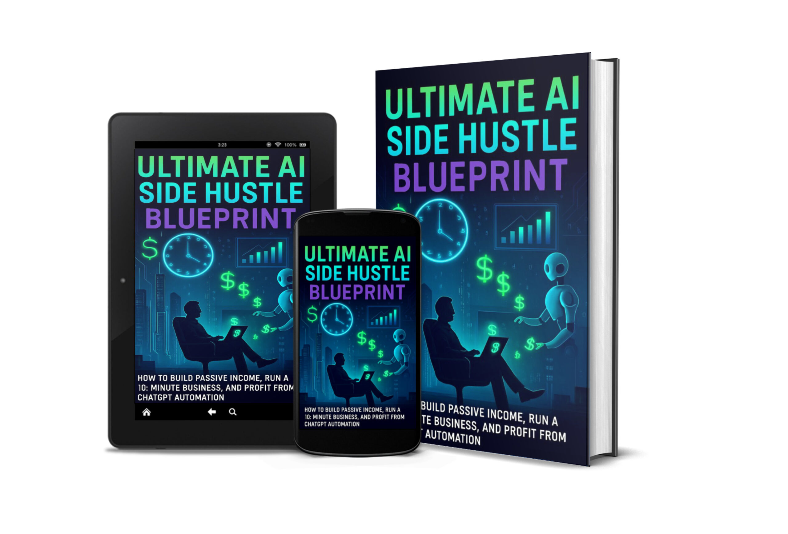 Ultimate AI Side Hustle Blueprint: