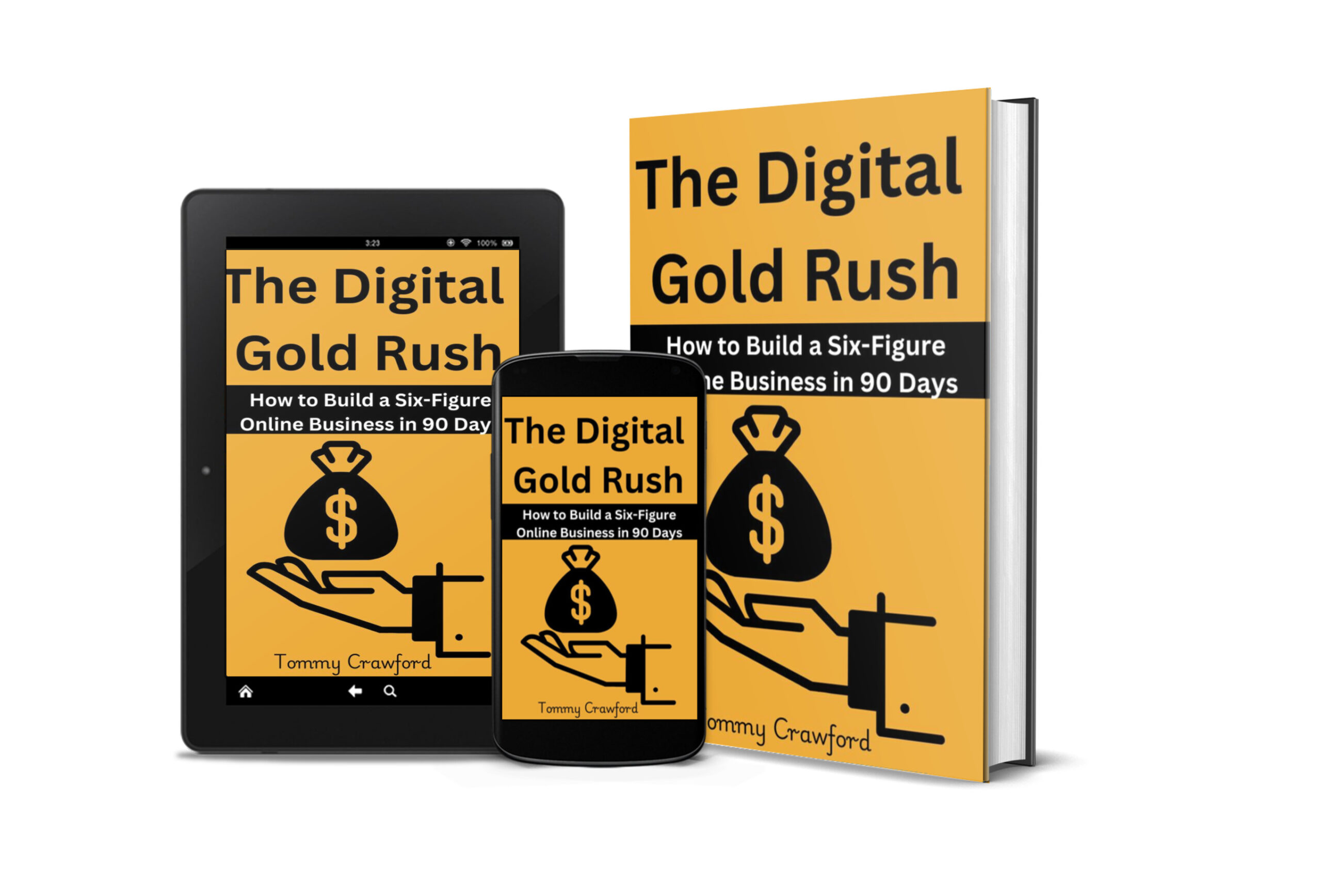 The Digital Gold Rush: