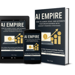 1761514591 AI Empire: How to Launch, Scale, and Automate Your Dream Business
