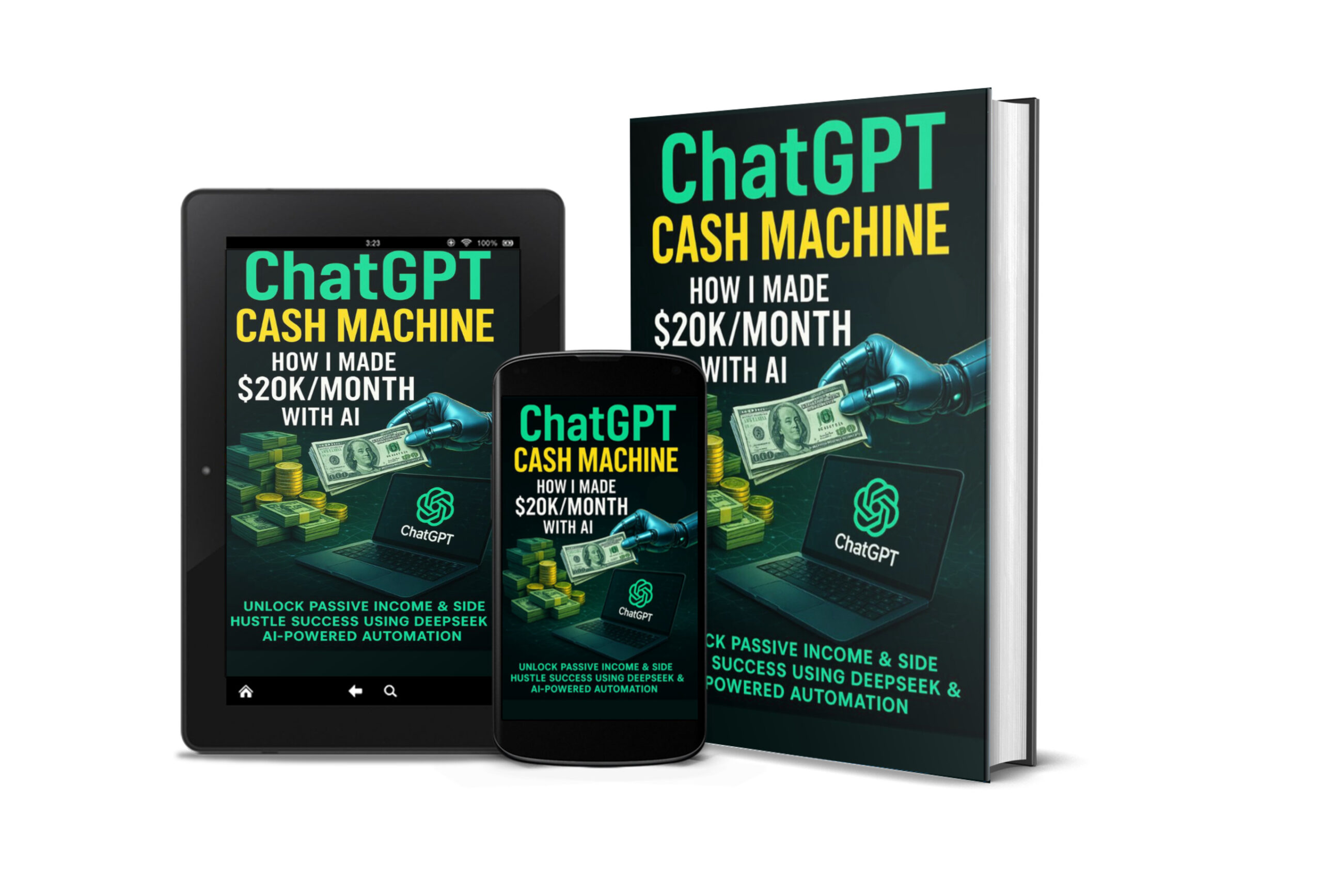 ChatGPT Cash Machine