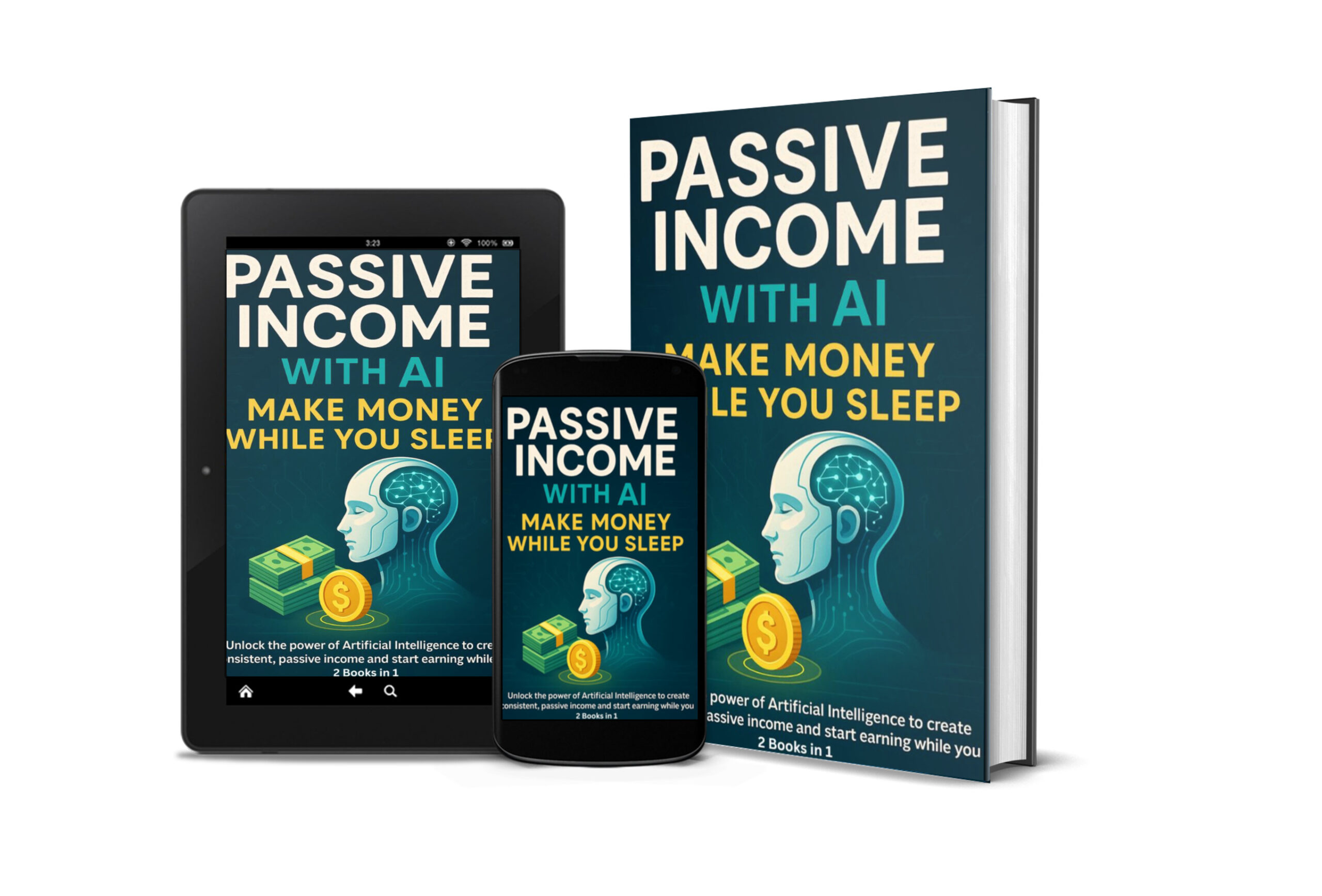 Passive Income with AI