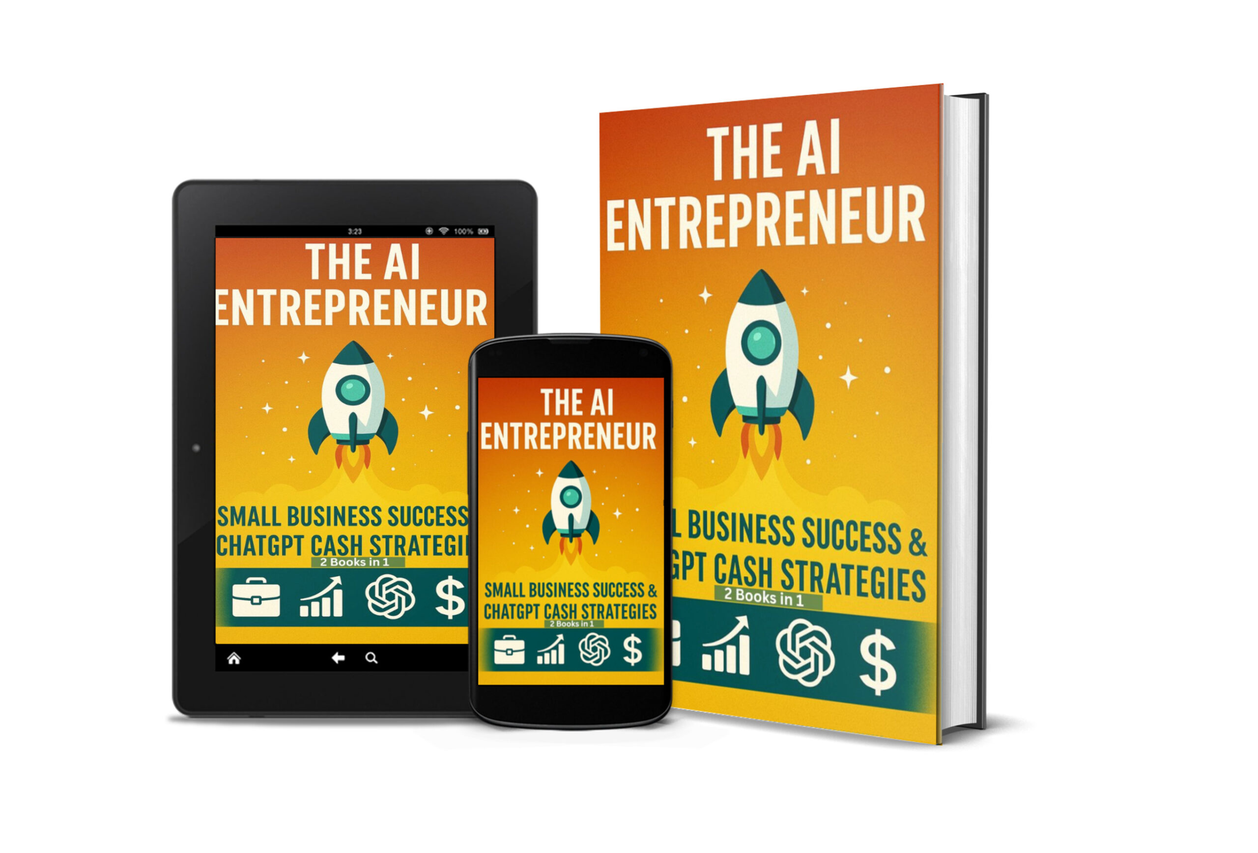 The AI Entrepreneur