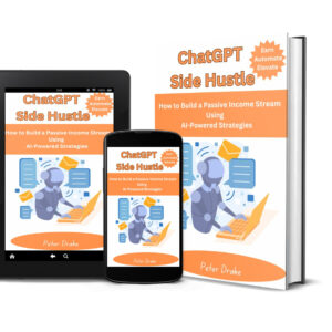 1761758392 ChatGPT Cash Machine: How to Turn Artificial Intelligence Into Real Cash -Unlock AI to Earn Big Today