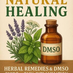 61vNI8EHd6L._SL1000_ Ultimate Natural Healing: Herbal Remedies & DMSO Guide for Pain, Inflammation & Everyday Wellness (100+ Proven Treatments for Arthritis, Chronic Illness & More)